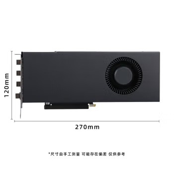 英伟达（NVIDIA）GeForce RTX4090 4080S 3090 24G公版卡/涡轮显卡 深度学习AI高性能计算GPU新架构 NVIDIA RTX4060 8G 涡轮